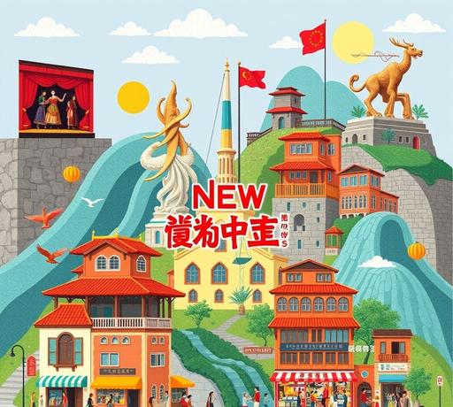 新北八大藝文基地榮獲百大文化殊榮