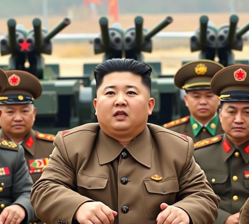 金正恩大規模整頓軍方高層 強化軍事紀律與戰備