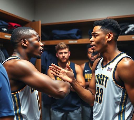 金塊氣氛緊繃 Westbrook與Gordon內部衝突升溫