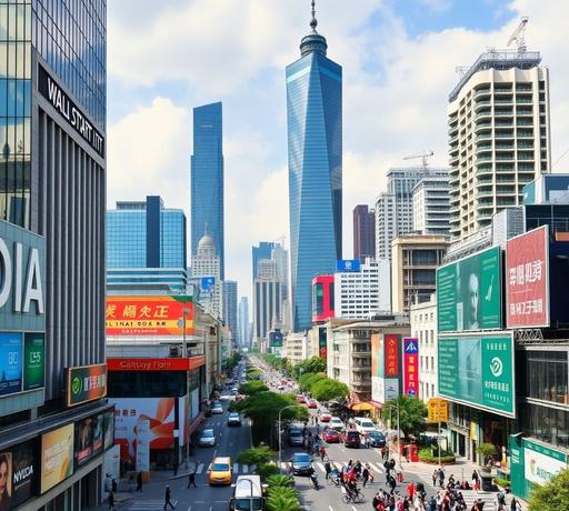 本週財經速覽：輝達財報震撼與台中雙蛋新局