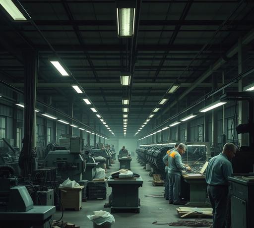 紐約5月製造業持續低迷 產業前景承壓