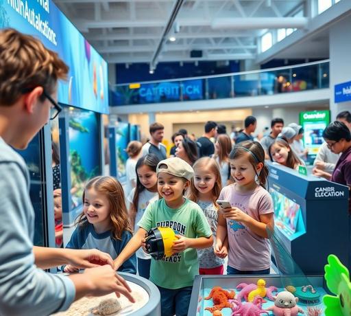 海好有你！海洋教育嘉年華盛大登場