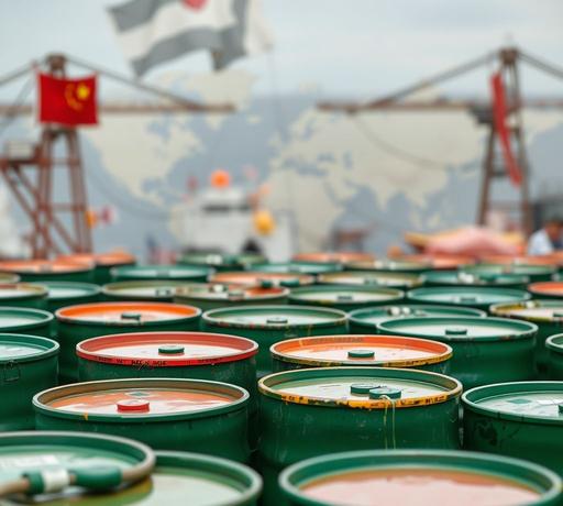 國際油價回穩，油市受產量變動與貿易政策影響