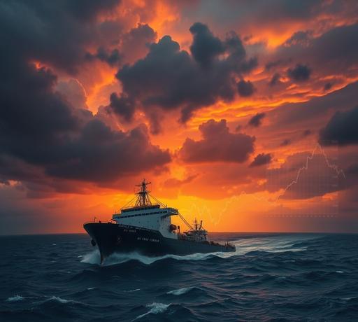 紅海貨船遇襲沉沒與美國原油庫存數據推動油價窄幅波動