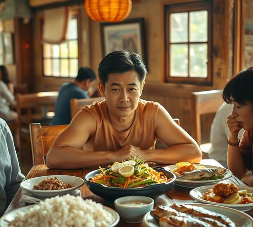 丫頭怒批沖繩旅行團餐食單調 網友共鳴踩雷經驗再掀討論