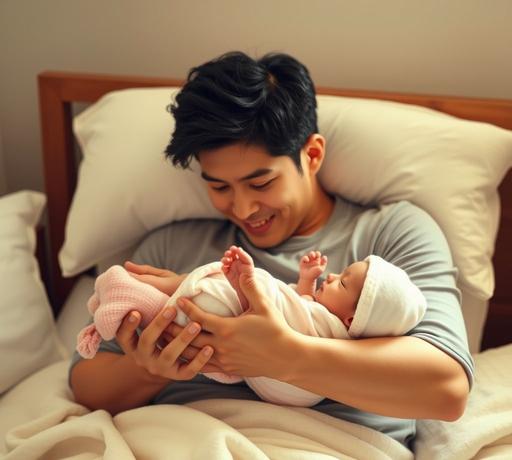 洛杉磯道奇大谷翔平喜迎愛女 初為人父展現溫情與責任感