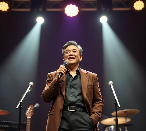 蘇震洋首張EP《不晚》6/3發行 歌壇新星三十年圓夢再出發