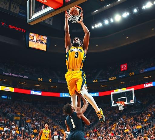 溜馬本季最大驚喜！Turner領銜爆扣引爆主場 晉級季後賽次輪