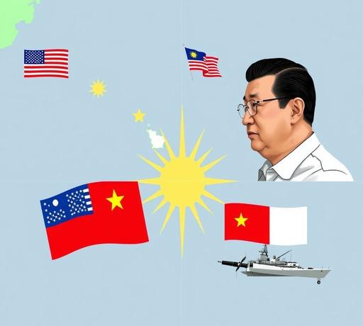 南太局勢升溫 斐濟拒絕中方軍事基地 台灣強化國防及政治動員