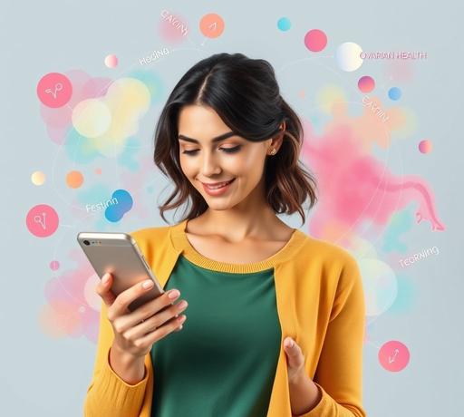 Lilli Health 推出專為多囊性卵巢症候群設計的全方位健康管理應用