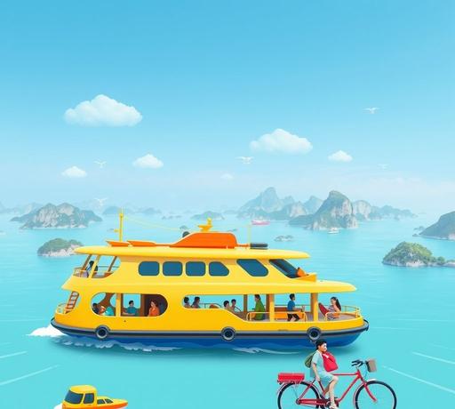 澎湖GO 智慧旅遊平台上線，打造全島數位觀光新體驗