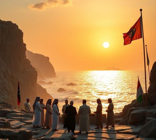 波斯灣更名爭議再起：特朗普表態引發伊朗及國際關注