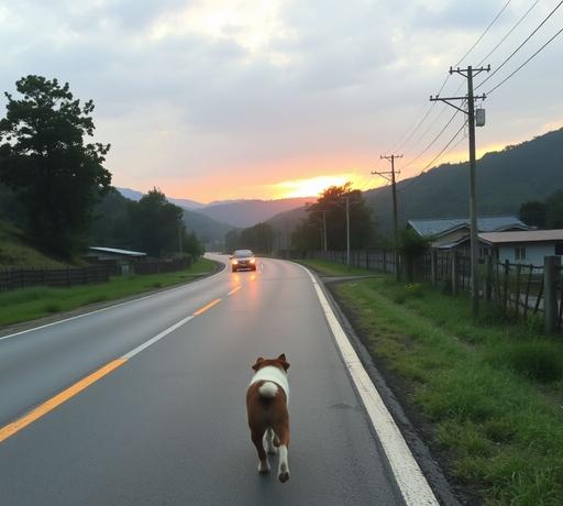 寵物疏於管理致車禍風險升高 台中一年22起事故與動物相關