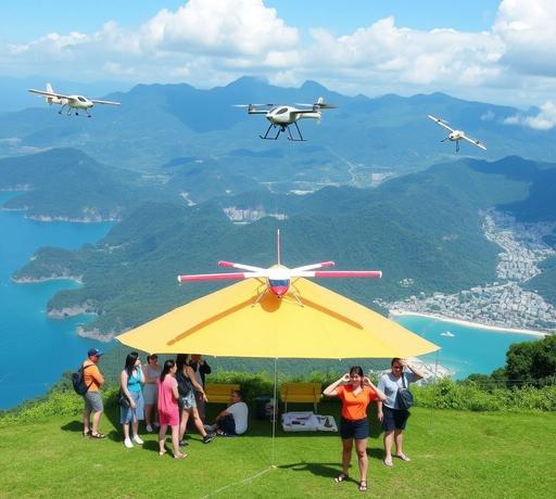 屏東3D旅遊嘉年華熱力登場 今夏秋全新沉浸式玩法引爆旅遊潮