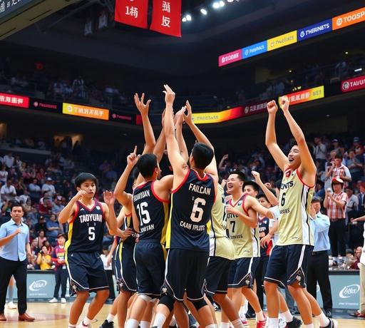 PLG總冠軍賽進入第七戰　領航猿書寫歷史新頁