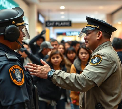 沙田新城市廣場警民衝突案民事和解達成，杜啟華支付28萬元賠償