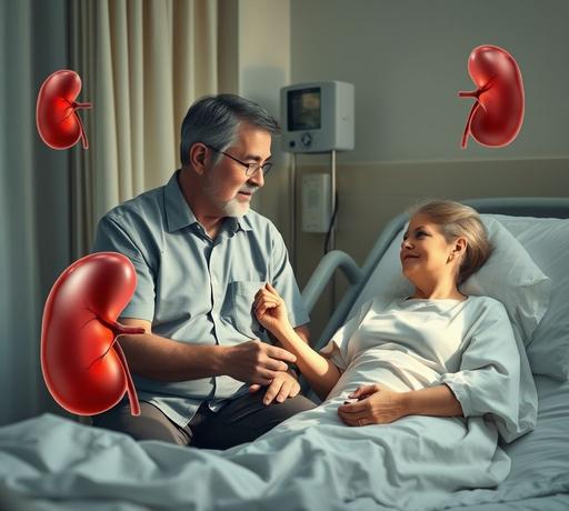 資深藝人艾威太太因多囊腎多囊肝病逝　家族遺傳病風險受關注