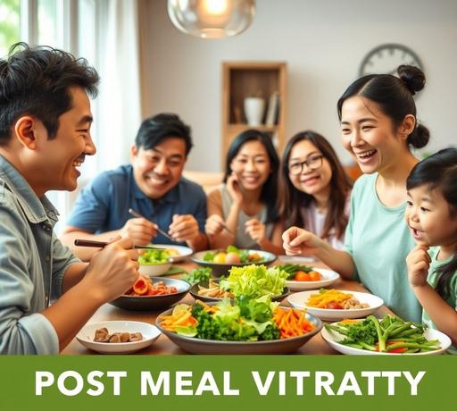 餐後犯睏不是小事？盤點控糖妙招，遠離糖尿病威脅