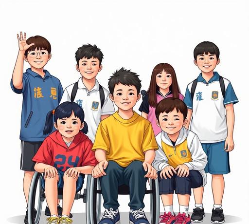 2025年總統教育獎新北六生獲獎 展現逆境中堅強生命力