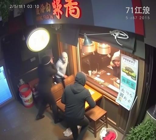 粉嶺餐廳遭闖入破壞及多項社會新聞速覽