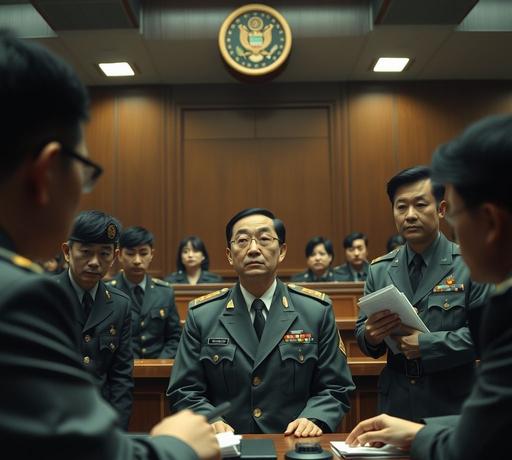 復康聯盟黨主席屈宏義涉國安案 一審判囚十年