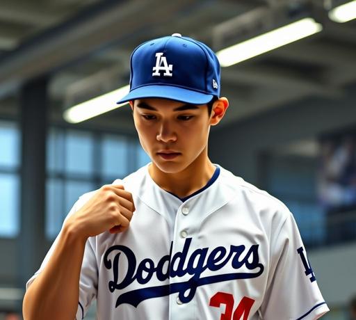 道奇王牌佐佐木朗希肩傷復健進度曝光