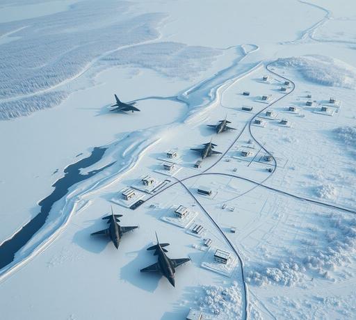 俄羅斯加強芬蘭邊境軍力 部署升高區域緊張