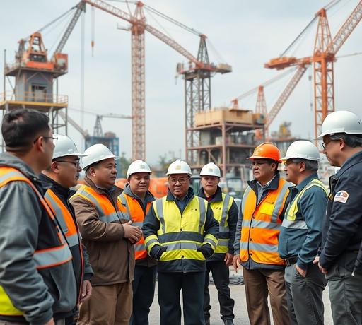 俄羅斯與北韓深化技術合作　計畫引進上千朝鮮工人投入重建與產業