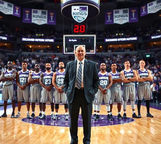 Doug Christie正式接掌國王總教練 球隊開啟新時代