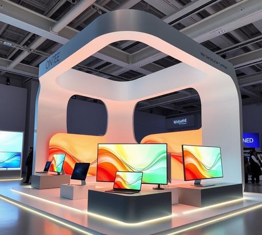 Samsung Display 獨立參展 COMPUTEX 2025 發表 UT One OLED 技術