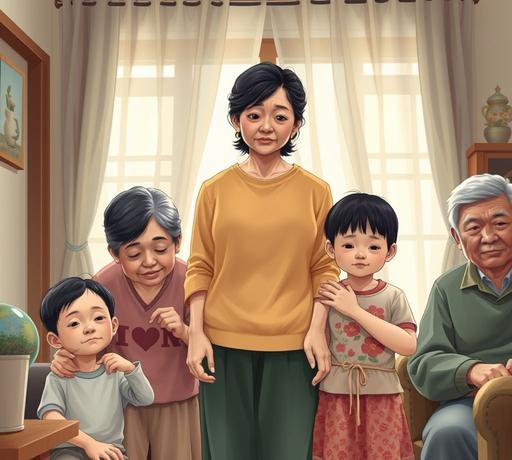 三明治世代壓力劇增 健康亮紅燈