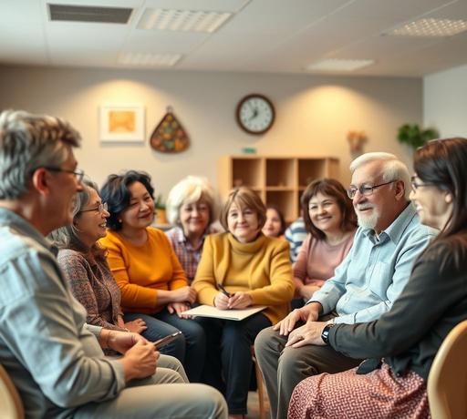 三明治世代壓力大　台中推免費陪伴課程助撐起家庭