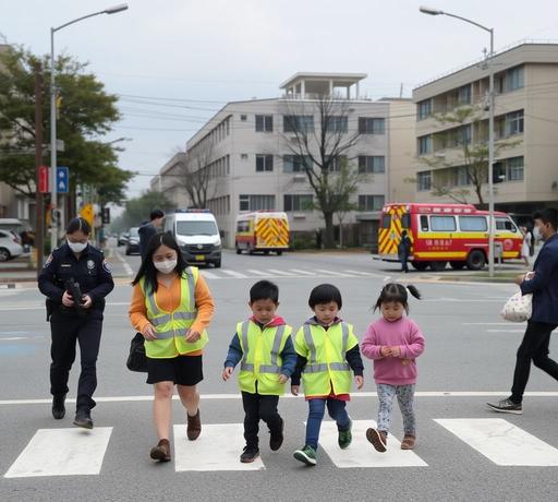 新北三峽學童事故 全力啟動多方應變護學行動