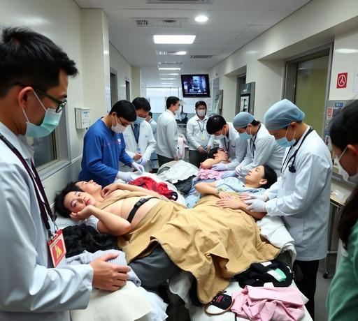 三峽重大車禍傷患治療進度最新說明