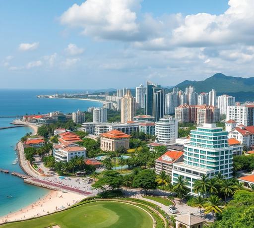 三亞入境遊市場強勁增長，國際化旅遊產品受青睞