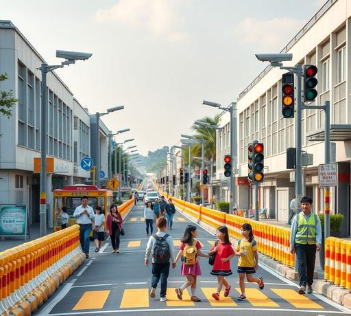 三峽重大車禍引爆校園周邊交通安全改革訴求