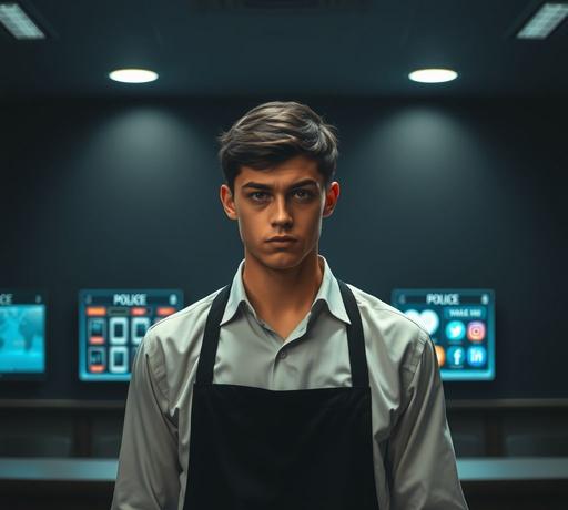 22歲男侍應涉社交平台煽動言論違《基本法》23條　押後至8月21日再訊未申請保釋