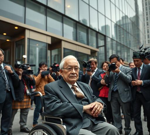 資深大律師胡漢清涉交通傳票案審前覆核