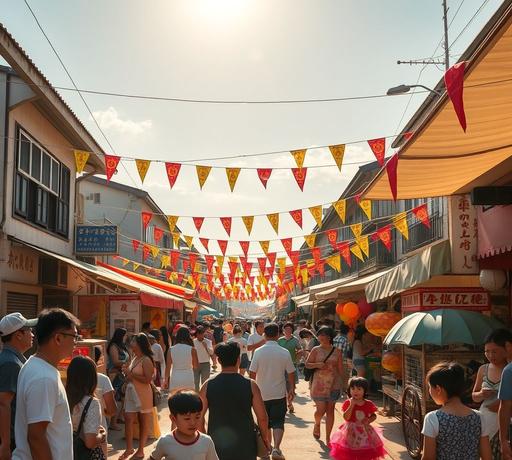 《聖帝公帶你遊大溪》熱鬧登場 展現宗教文化新活力