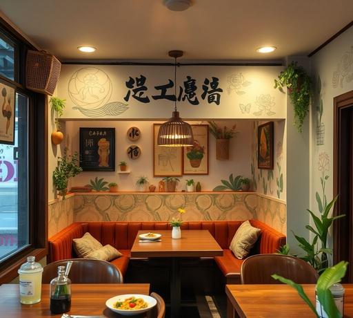 新加坡滋味與共融精神——許承俊的社企餐廳故事