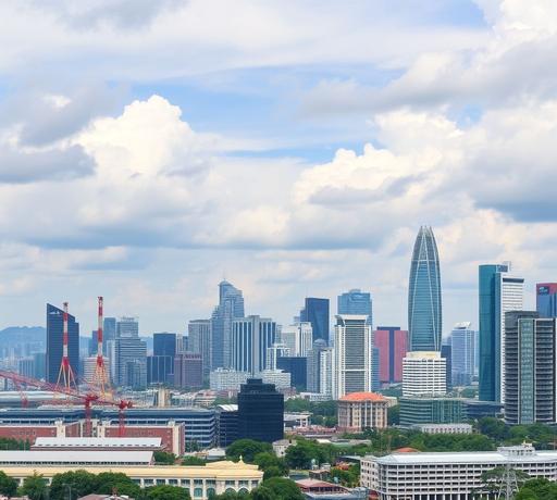 新加坡首季GDP超預期增長，經濟隱現下行風險