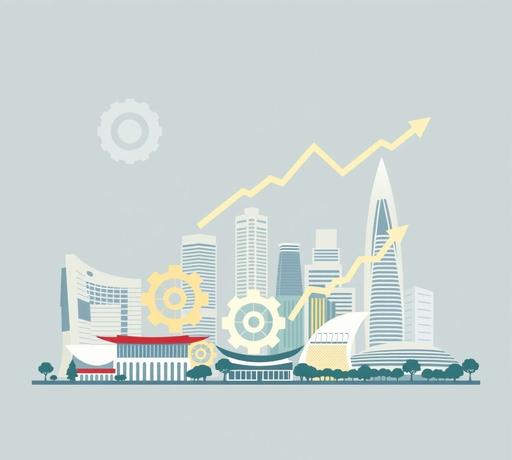 新加坡或陷技術性衰退 政府堅持全年經濟增長預期