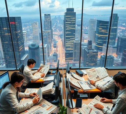 《信報》紙本出刊調整 兼顧數碼轉型及讀者需求