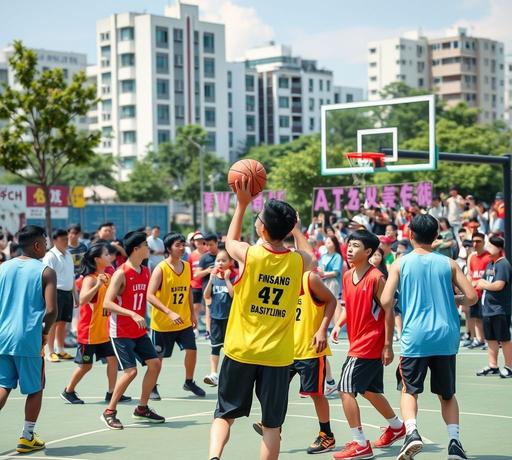 2025年SKM Park高捷盃3對3籃球賽報名開跑 創賽史最大規模