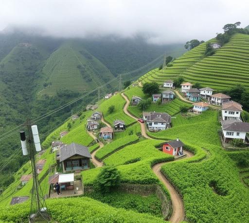 坡地社區防災十年實踐與創新　科技與自主力打造韌性家園