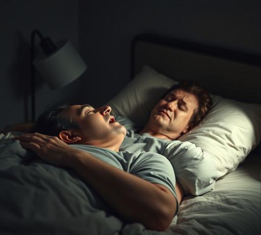 打呼別當小事！長期忽略恐釀健康隱患