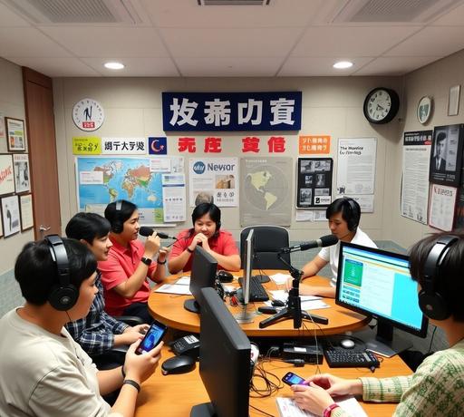 希望之声粤语直播多元收听指南