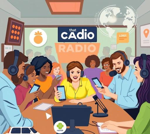 希望之聲開放多元收聽及互動 捐贈管道再升級