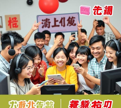 希望之聲多元收聽管道與社區公益方案