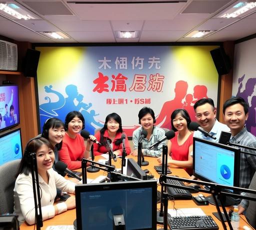 希望之声——全球华人社群的信息桥梁